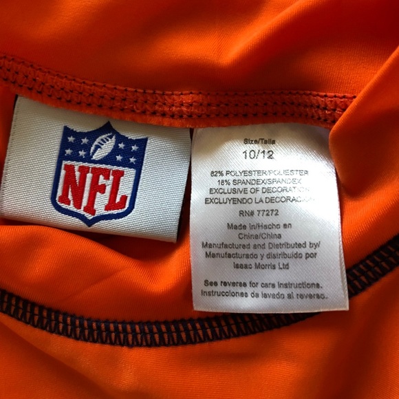 Denver Broncos youth performance T-Shirt - Picture 4 of 4